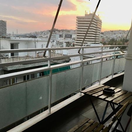 Cozy Apartment Near Metro-Athens View Екстер'єр фото