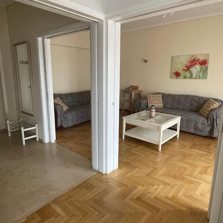 Cozy Apartment Near Metro-Athens View Екстер'єр фото